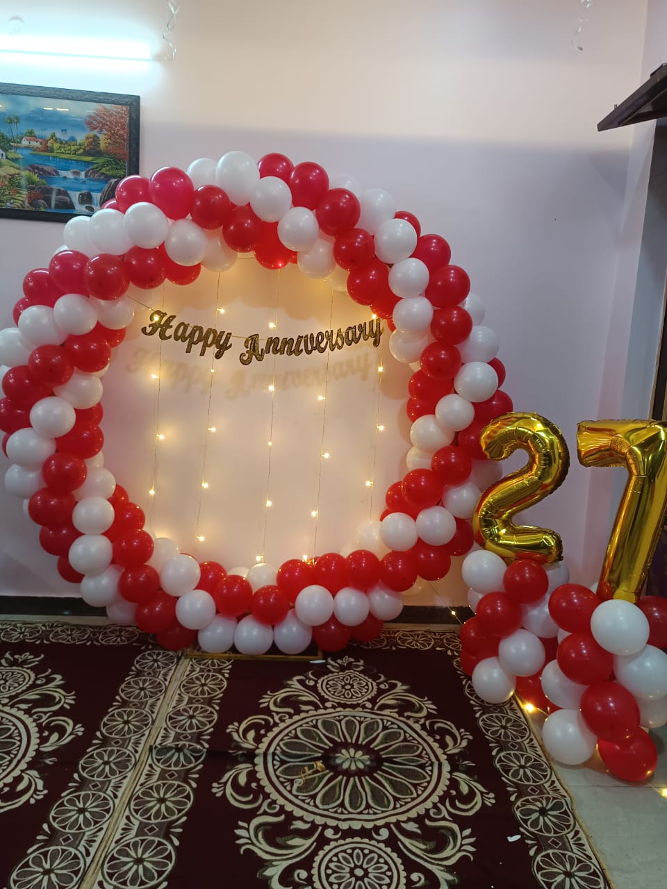 Theme Party Decoration